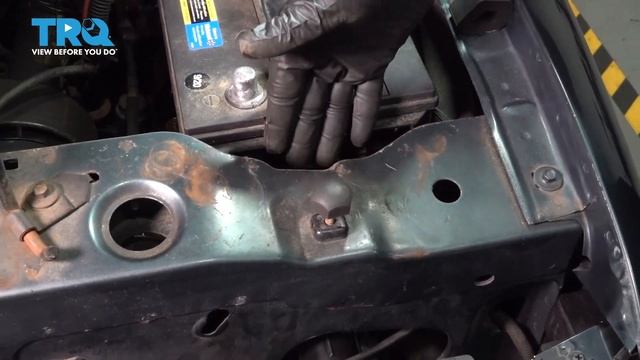 How to Replace Headlight 1993-1997 Ford Ranger смотреть онлайн