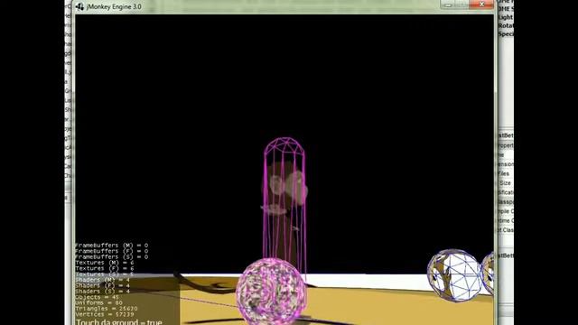 [JMonkeyEngine] Уроки по движку #3. Примеры проектов. Обзор (JME3) смотреть онлайн