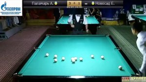 5 Паламарь Александр  -  Новосад Евгений