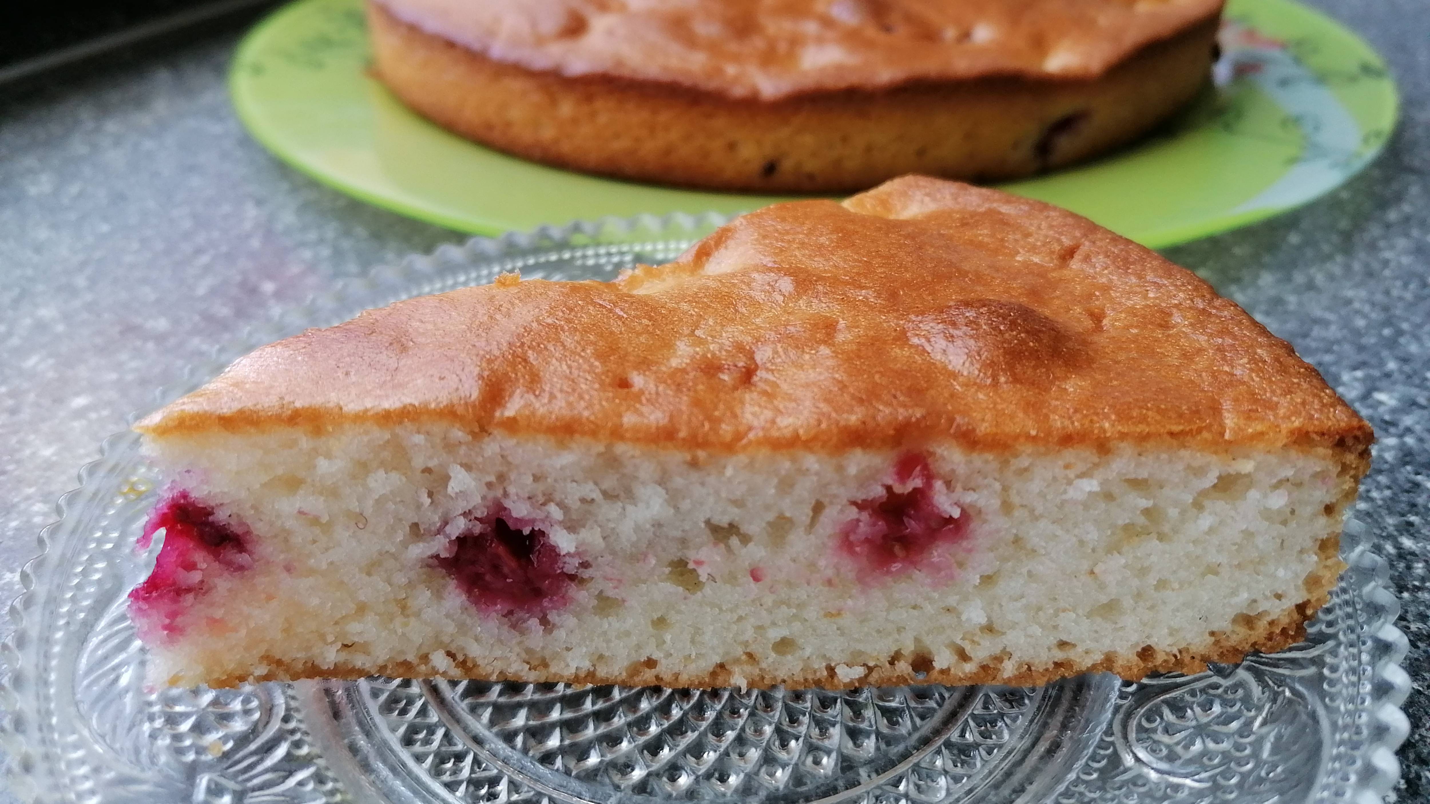 АРОМАТНЫЙ И НЕЖНЫЙ МАННИК НА КЕФИРЕ. Очень вкусный и простой рецепт.