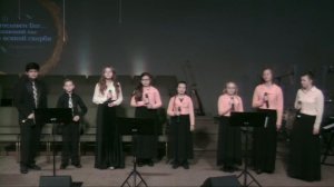 10.28.2018  - "Слава Богу за все даяния"