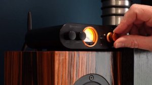 Fosi Audio MC101 Mini Amplifier Review - Bluetooth 5.3 with VU Meter