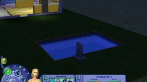 Быстрое создание зомби в Симс 2\\ sims 2
