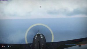 War Thunder F6F Hellcat