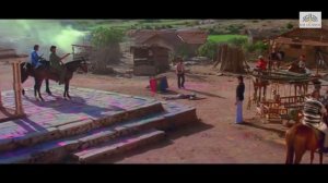 Gabbar Singh Attack On Village | Action Scene | Sholay Hindi Movie