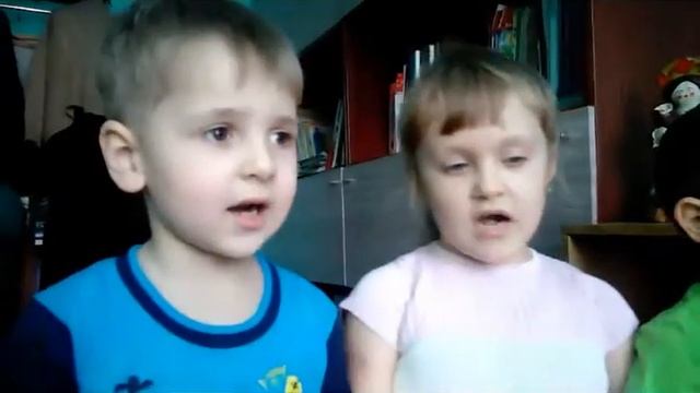 Репетиция будущих Новобирюсинских звёзд  Бурсаев Богдан, Тарасенко Сонечка, Содохович Саша  02 2017 смотреть онлайн