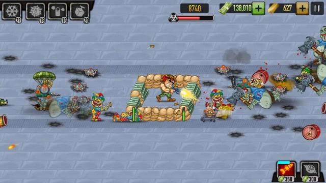 Shoot Zombies #4 Last Heroes смотреть онлайн