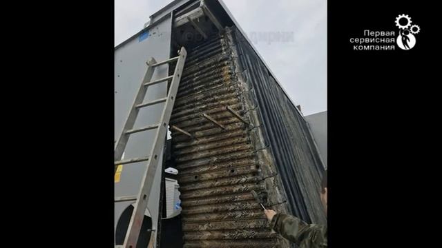 Обслуживание промышленного холодильного оборудования смотреть онлайн