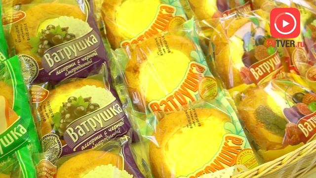 «Волжский пекарь» на Дне Максатихи. смотреть онлайн