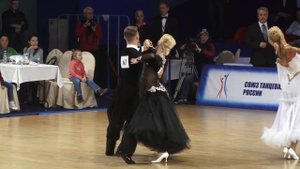 Dmitry Zharkov - Olga Kulikova, Final, Tango