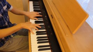 Джазовый этюд №3 Милан Дворжак