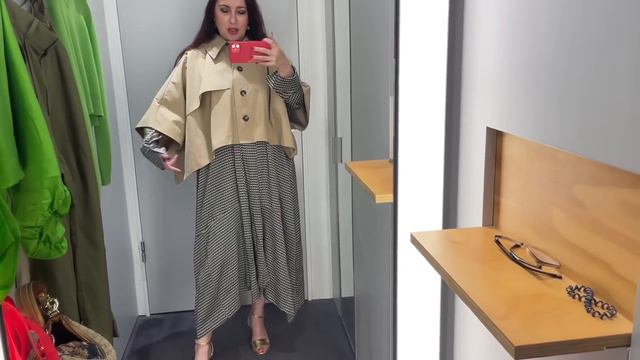 COS НОВАЯ КОЛЛЕКЦИЯ ЛЕТО-ОСЕНЬ / ТРЕНДЫ / БАЗОВАЯ ОДЕЖДА И ЯРКИЕ АУТФИТЫ / ШОПИНГ ВЛОГ / ПРИМЕРКИ смотреть онлайн