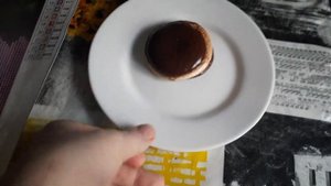 Рецепт от Анни Крюгер . Готовим чокопай в микроволновке