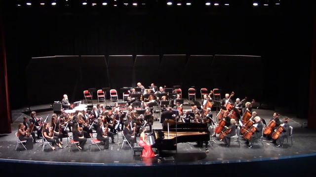 Mozart Piano Concerto No 25 in C major, k503 with a unique cadenza смотреть онлайн