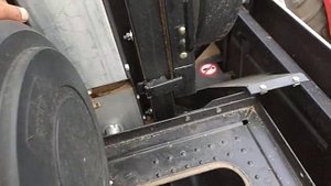 Обзор механизма подъема воздухозаборника и воздушного фильтра комбайна Акрос по просьбе подписчиков