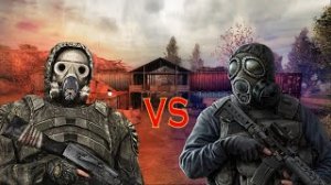 S.T.A.L.K.E.R Долина Шорохов ▶2 серия☢