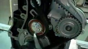 ролик ГРМ SQR473 481 484.avi