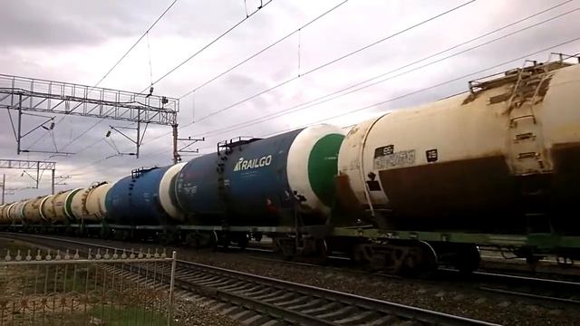 19.04.2021. 'ВЛ80С-2043' с грузовым. смотреть онлайн