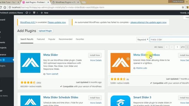 Wordpress Plugin Development tutorial from scratch (Part 1) Wordpress plugin basics and introductio