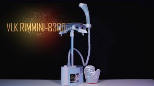 Универсальный отпариватель VLK RIMMINI-8300