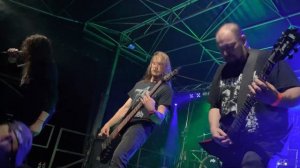 REVEL IN FLESH / Germany / live /Full Show/ Oldschool Death Metal/ 25.09.2021/Göttingen Deutschland