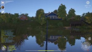 РР4 КОМАРИНОЕ КАРАСЬ / РУССКАЯ РЫБАЛКА 4 КАРАСЬ / RUSSIAN FISHING 4 MOSQUITO LAKE CRUCIAN CARP