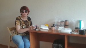 Марина Лысенко о санатории "Амурский залив" г  Владивосток