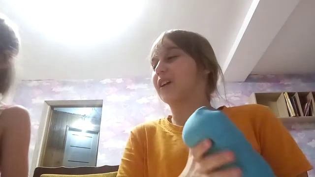 Челендж ✌️🥑👍🤗Кто угадает больше предметов закрытыми глазами!
