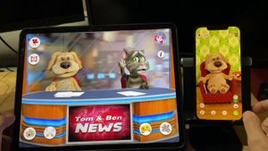 Talking News Echo - iPad and iPhone Games