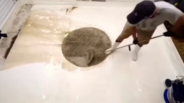 ЗалипалОчка или химчистка ковра