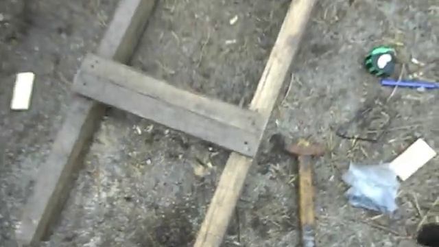 НАДЕЖНАЯ ЛЕСТНИЦА своими руками за ПАРУ часов - ЛЕГКО!!! ЭКОНОМИЯ 90%