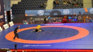 Рейтинговый турнир «Яшар Догу»2022 #uww#wrestling#