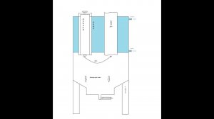 Дымогенератор опилочный кассетный своими руками  Эскиз  Пример работы