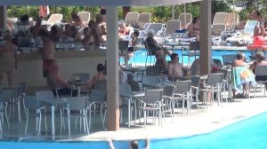 Sunmelia Beach Resort Hotel Spa 5 Турция Отдых у моря. Бассейн.