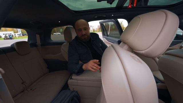 NIO ES8 - ЭЛЕКТРОКРОССОВЕР БУДУЩЕГО? nio nioes8 электромобиль