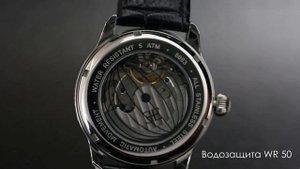 Часы Earnshaw ES-8063 - обзор от Bestwatch.ru