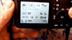 Установка Magic Lantern на Canon 1100D