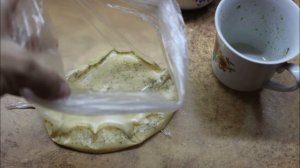 Омлет сваренный в пакете. Самый полезный и простой рецепт омлета.