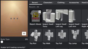 FREE Classic Utah Teapot Avatar! HOW TO MAKE IT! (ROBLOX FREE AVATAR TRICKS)