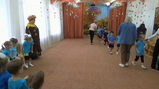 "Праздник Осени" смотреть онлайн