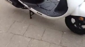 Sym Allo GT