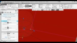 Редуктор в Компас 3D. Корпус редуктора