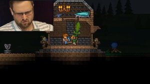 Куплинов в Террарии 2