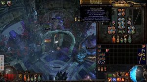 PoE 3.22 Trials of the Ancestors - Karmavore's Firestorm build guide.