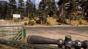 Far Cry 5 - Баг с миссией очищения