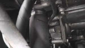 Газель - очередная критическая поломка 29100 км (25.09.19).