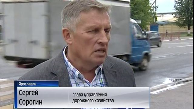 Дорожные службы приступают к ремонту проспекта Авиаторов и Ленинградского смотреть онлайн