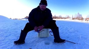 Рыбалка на Пижме.