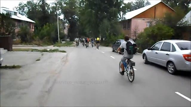 Велоэкскурсия в Жигулевск 2. велотольятти 16.08.15