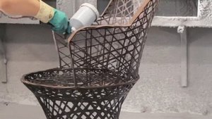 Экскурсия по производству самой прочной садовой мебели. Плетеная мебель для дачи, кафе и ресторана